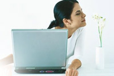 Bài tập thể dục cho người sử dụng máy vi tính