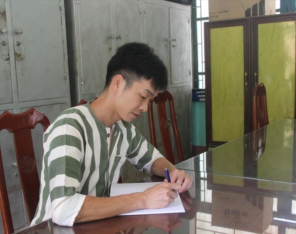 Những lá thư sám hối viết trong tù - 2 Những lá thư sám hối viết trong tù - 2