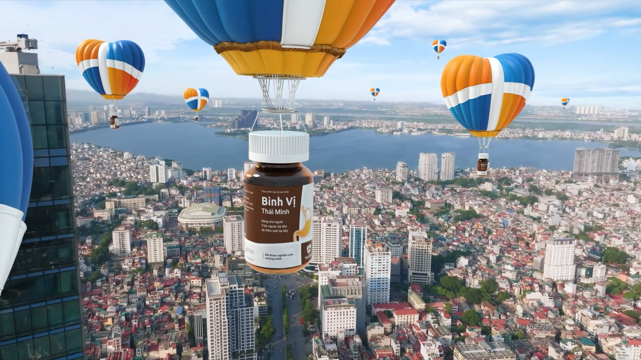 ឱសថ ថៃ មិញ ផ្លាស់ប្តូរអត្តសញ្ញាណផលិតផល និងការវេចខ្ចប់ - ៣ Dược phẩm Thái Minh thay đổi bộ nhận diện và bao bì sản phẩm - 3