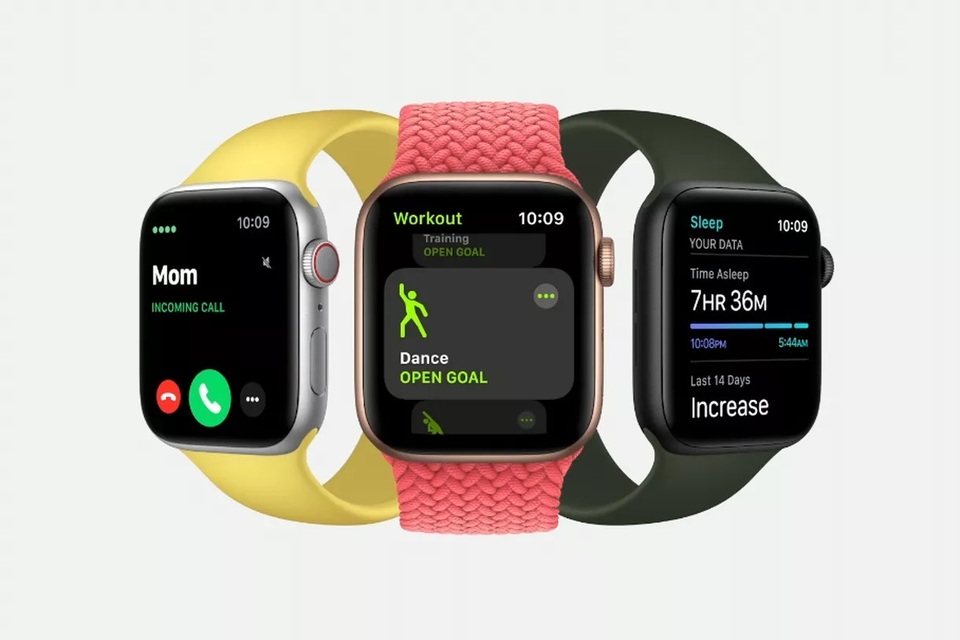 iPad Air 4, Apple Watch Series 6 và Apple Watch SE chính thức trình làng - 3 iPad Air 4, Apple Watch Series 6 và Apple Watch SE chính thức trình làng - 3