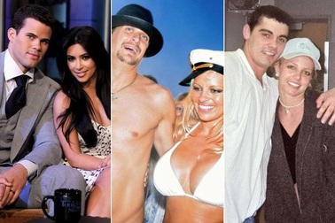 "Sao" Hollywood và những cuộc hôn nhân tính bằng... ngày