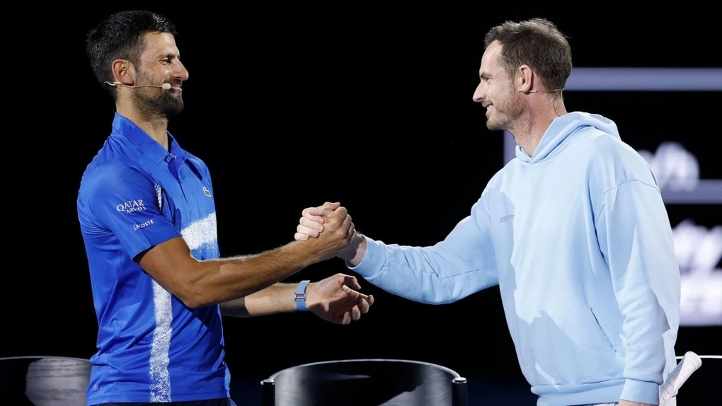 HLV Murray nhận xét về khoảng thời gian dẫn dắt Djokovic - 1