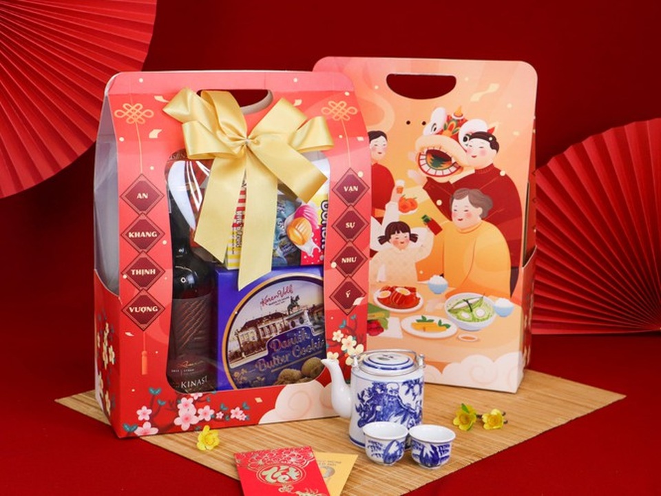 Nghỉ Tết sớm, sinh viên tranh thủ kiếm việc làm thêm - 3 Nghỉ Tết sớm, sinh viên tranh thủ kiếm việc làm thêm - 3