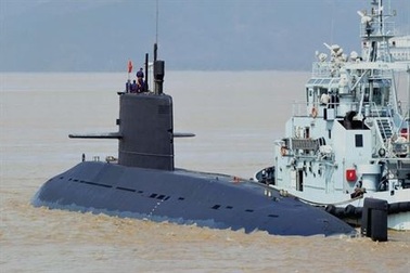 Trung Quốc chật vật trên thị trường buôn bán vũ khí thế giới