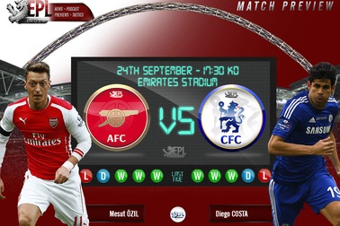 Arsenal - Chelsea: Ngày kỉ niệm đáng nhớ