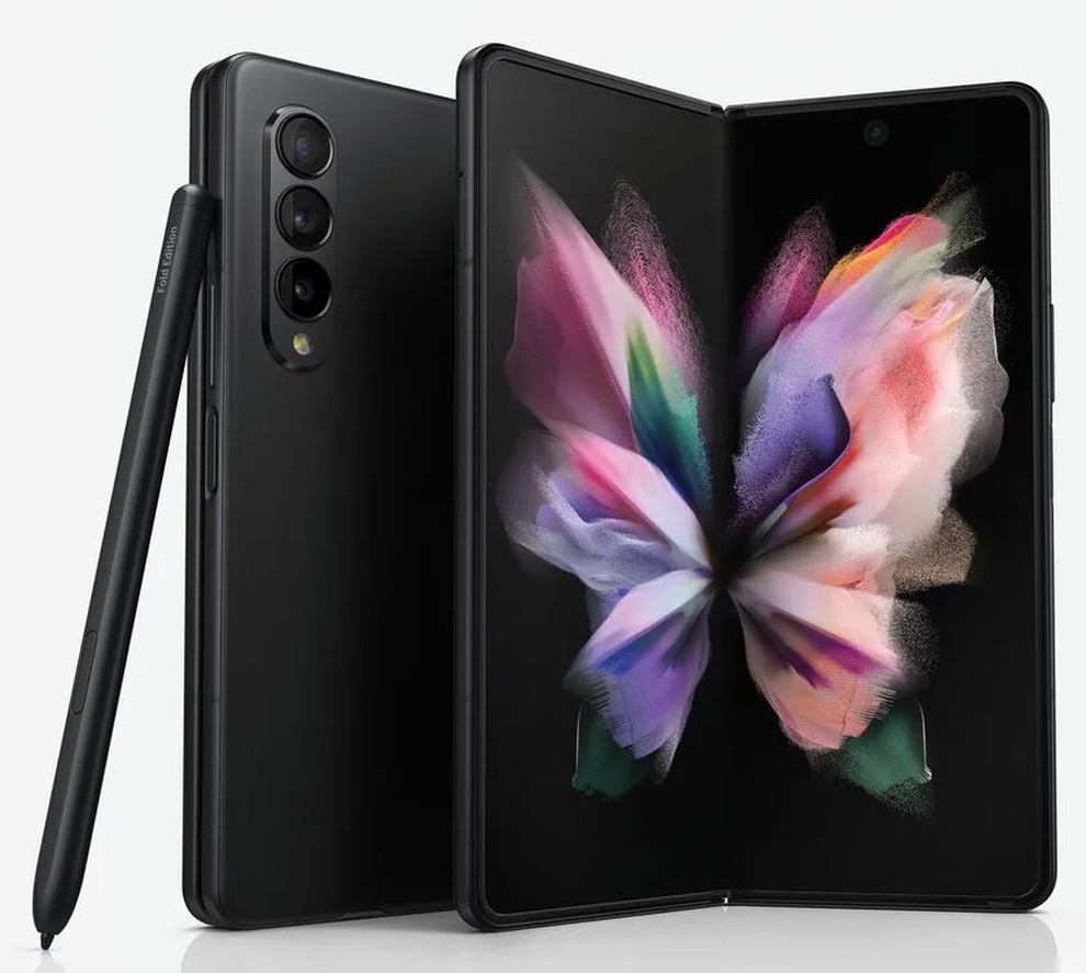 Lộ thiết kế bộ đôi smartphone gập Samsung Galaxy Z Fold 3 và Z Flip 3 - 2 Lộ thiết kế bộ đôi smartphone gập Samsung Galaxy Z Fold 3 và Z Flip 3 - 2