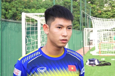 Sao U22 Việt Nam: "Mặt sân nhân tạo sẽ ảnh hưởng đến các cầu thủ đang chấn thương"