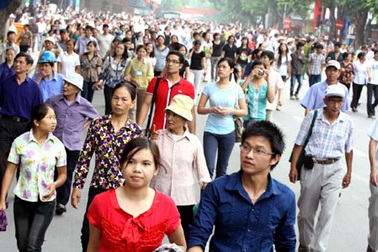 Hà Nội chính thức mở thêm 6 tuyến phố đi bộ vào ngày cuối tuần