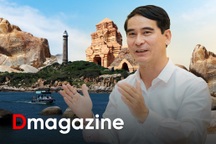 Đặt hàng của lãnh đạo Đảng, Nhà nước và khát vọng từ vùng đất đang cất cánh