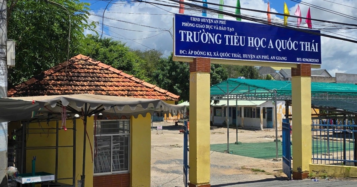 Xem xét kỷ luật hiệu trưởng bị giáo viên tố "sàm sỡ, quấy rối"