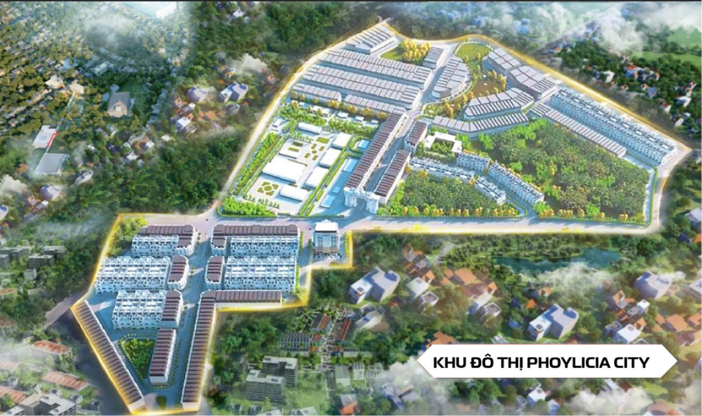 Sức hút của Phoylicia City: An cư lý tưởng, đầu tư sinh lời, tích sản truyền đời - 1 Sức hút của Phoylicia City: An cư lý tưởng, đầu tư sinh lời, tích sản truyền đời - 1