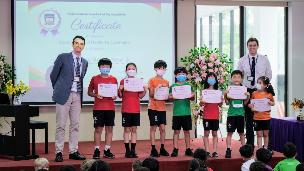 Mô hình trường học hạnh phúc tại trường quốc tế ParkCity Hà Nội - 4 Mô hình trường học hạnh phúc tại trường quốc tế ParkCity Hà Nội - 4