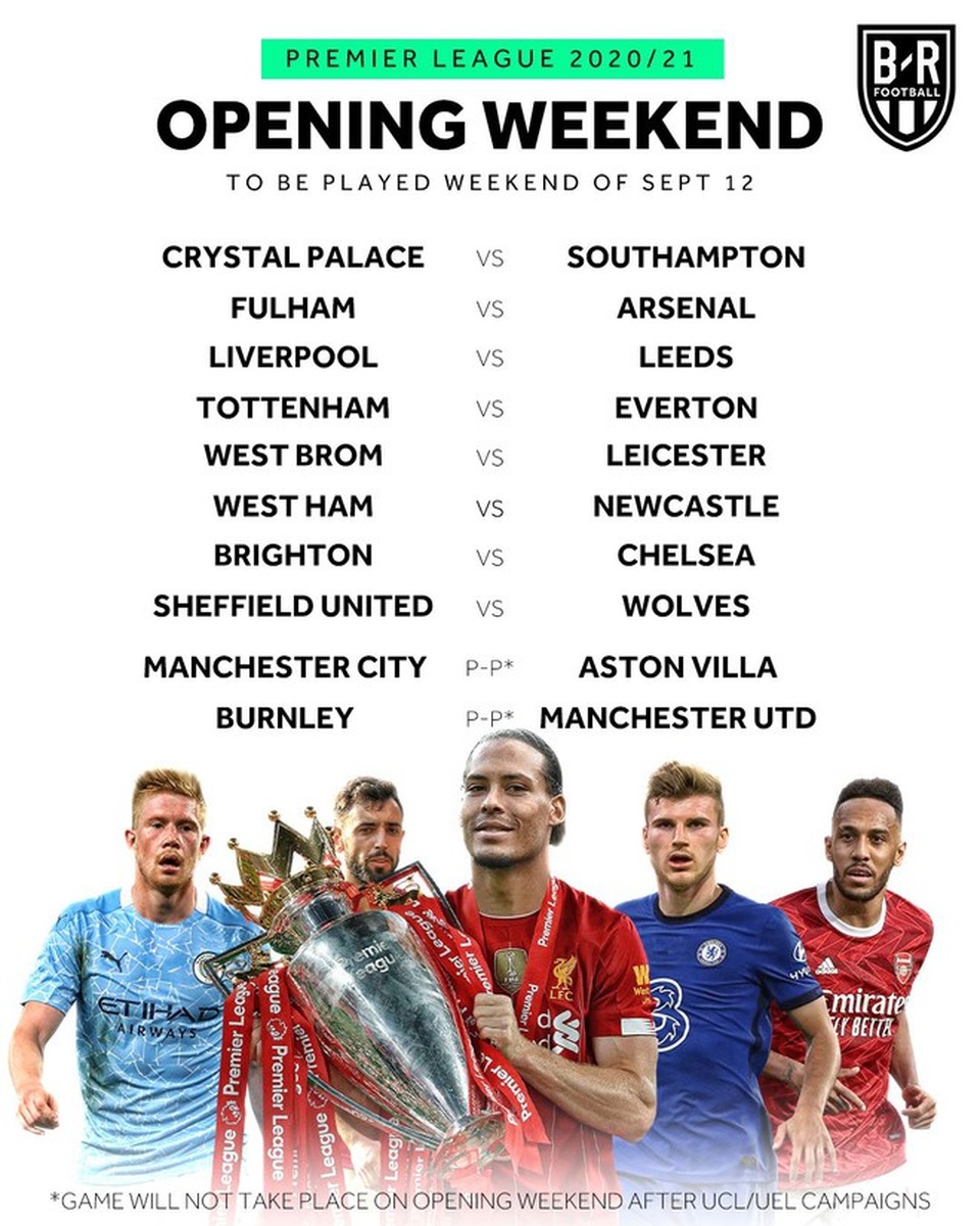 Premier League khởi tranh: Thế thống trị sẽ bị phá vỡ? - 1 Premier League khởi tranh: Thế thống trị sẽ bị phá vỡ? - 1