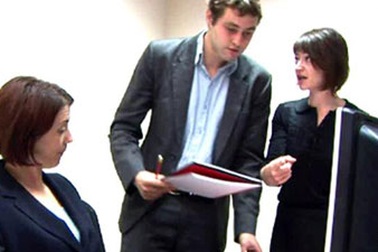 4 kiểu “chính trị gia” tại công sở