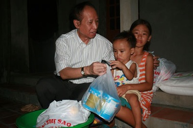 “Cháu không sợ khổ, chỉ sợ không được đi học và đói”