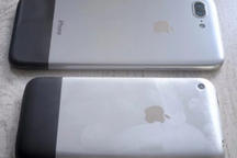 Độc đáo ý tưởng iPhone 8 lấy thiết kế giống bản iPhone đầu tiên