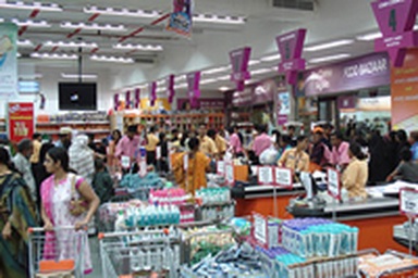 Cửa hàng càng bừa bộn, càng bán chạy!