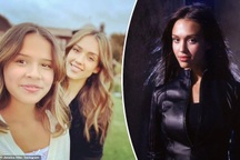 "Thiên thần bóng tối" Jessica Alba phải trị liệu vì mối quan hệ với con gái