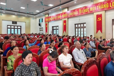 Nâng cao nhận thức về trợ giúp pháp lý cho người dân tộc thiểu số