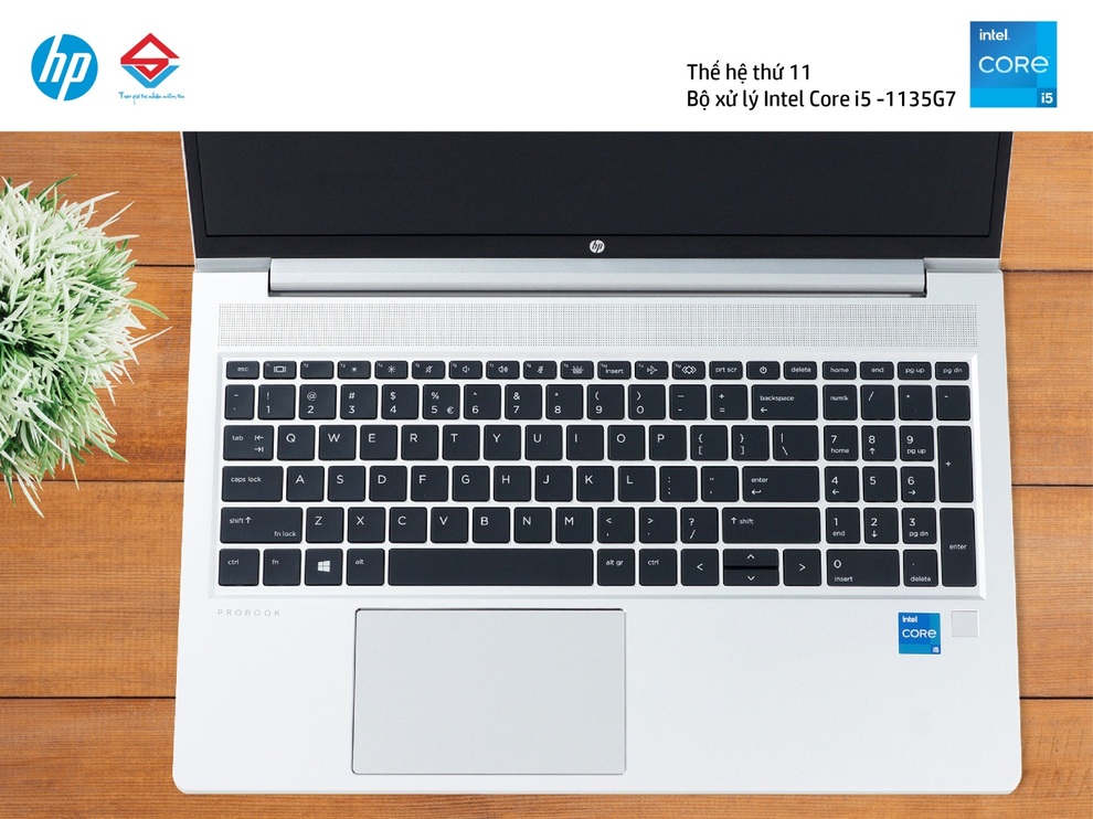 HP Probook 400 Series G8: Trợ thủ đắc lực của các doanh nhân - 5 HP Probook 400 Series G8: Trợ thủ đắc lực của các doanh nhân - 5