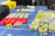 Bà trùm bùng tiền "bảo kê" ma túy đá của cựu cảnh sát điều tra