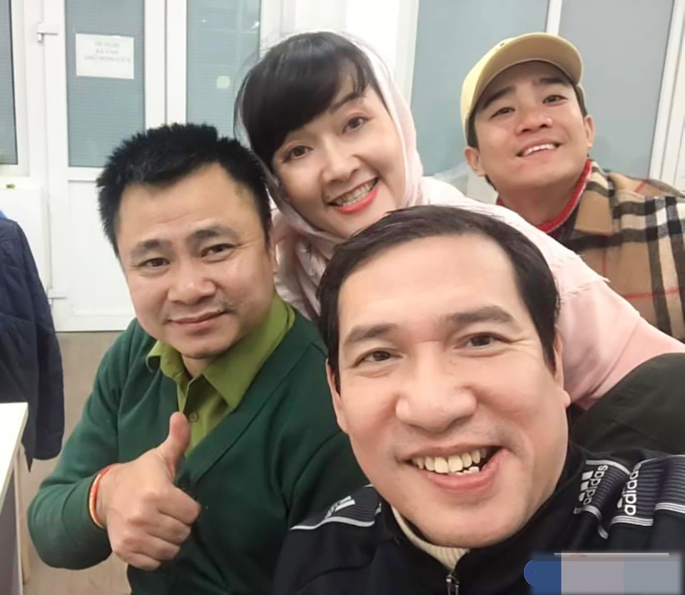 Nghệ sĩ Chí Trung, Vân Dung, Tự Long đóng vai gì trong Táo Quân 2021? - 4 Nghệ sĩ Chí Trung, Vân Dung, Tự Long đóng vai gì trong Táo Quân 2021? - 4