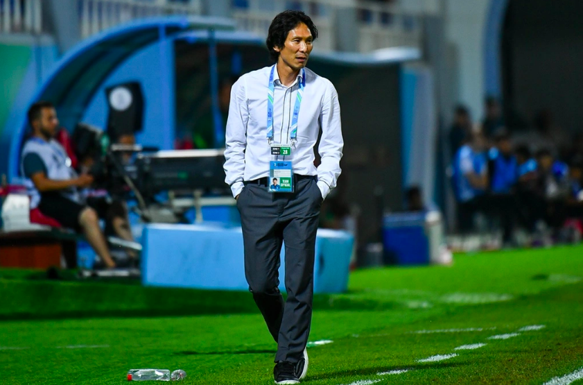 Tränare Gong Oh Kyun nådde en överenskommelse om att leda Hanois polisklubb - 1 HLV Gong Oh Kyun đạt thỏa thuận dẫn dắt CLB Công An Hà Nội - 1