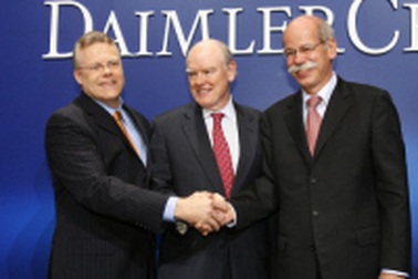 7,4 tỷ USD: Cerberus nắm quyền kiểm soát Chrysler