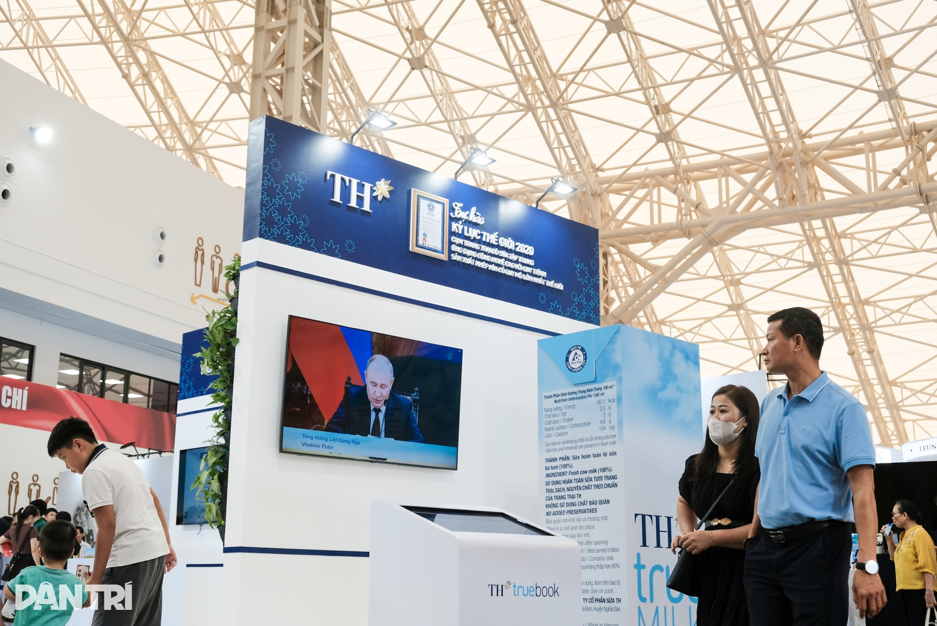 Các đầu tàu kinh tế mang gì tới Triển lãm 80 năm thành tựu đất nước? - 13