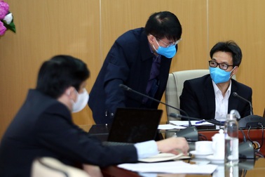 Biện pháp chặn Covid-19 hiệu quả, vẫn tính trang bị cho 10.000 bệnh nhân