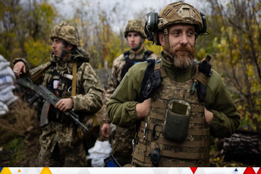 ISW: Ukraine phản công dữ dội ở Pokrovsk, tốc độ tiến quân của Nga chậm lại