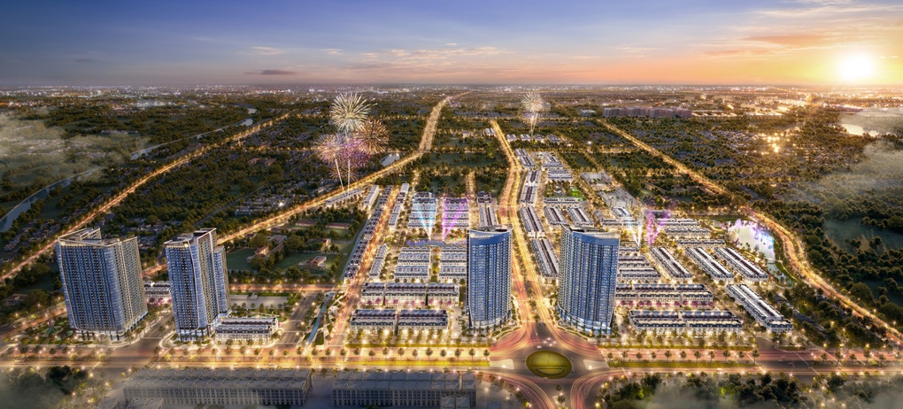 Tiềm năng của Thủy Nguyên khi trở thành trung tâm mới của phố Cảng - 1 Tiềm năng của Thủy Nguyên khi trở thành trung tâm mới của phố Cảng - 1
