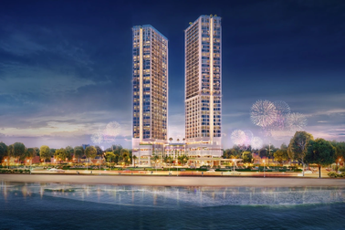 The Ruby Hạ Long theo mô hình căn hộ resort 4.0