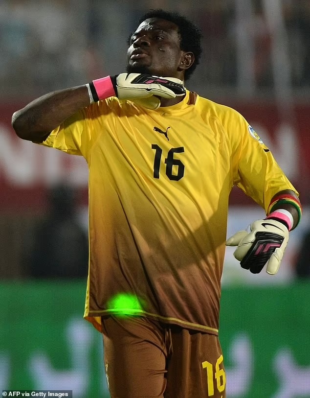 Thủ môn Ghana nói lời cay đắng khi chứng kiến Ai Cập mất vé World Cup - 3