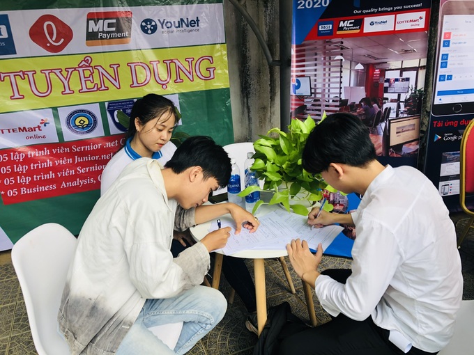 Thừa Thiên Huế phấn đấu giải quyết việc làm cho 16.000 lao động trong năm 2021 - Ảnh 1. Thừa Thiên Huế phấn đấu giải quyết việc làm cho 16.000 lao động trong năm 2021 - Ảnh 1.