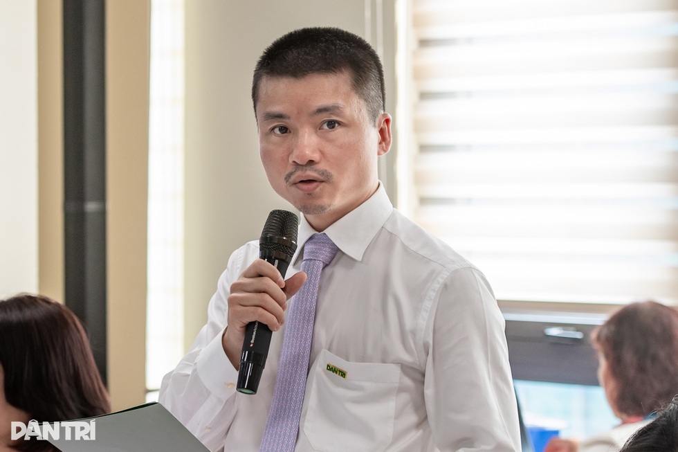 Trưởng Ban Tuyên giáo Trung ương: Phát huy 4 chữ hơn của báo Dân trí - 1 Trưởng Ban Tuyên giáo Trung ương: Phát huy 4 chữ hơn của báo Dân trí - 1