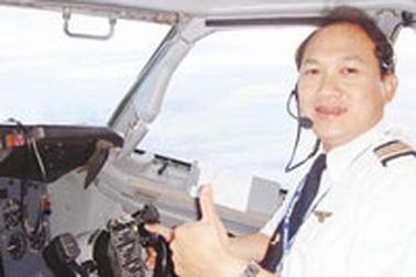 Bán nhà sang Mỹ tự học phi công