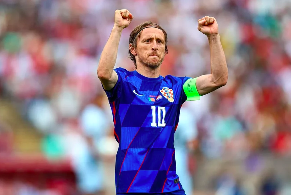 ルカ・モドリッチ：難民キャンプで育った少年から、サッカー界の