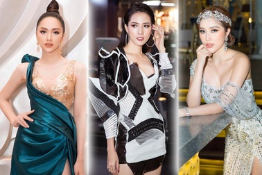 Bảo Thy cá tính vẫn gợi cảm; Phan Thị Mơ chất với trang phục 3D