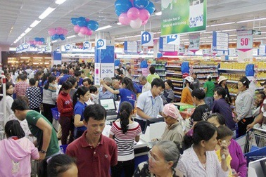 Siêu thị Co.opmart sợ hỗn loạn vì chuẩn bị tổ chức Black Friday