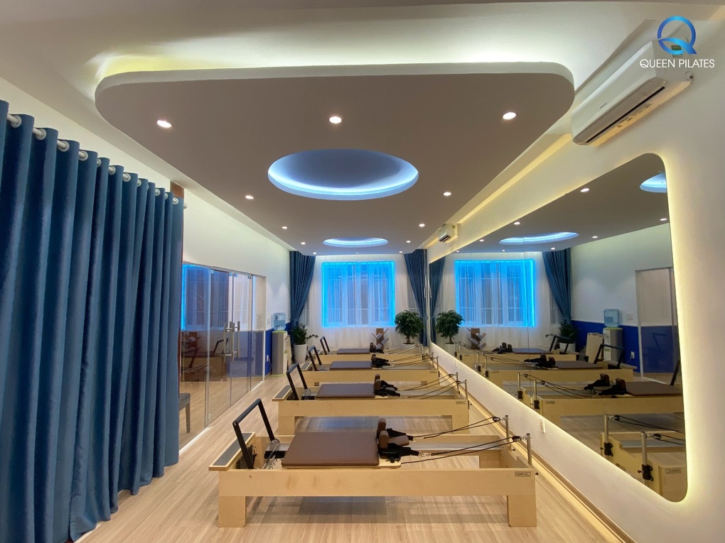 Queen Pilates gia nhập thị trường phòng tập tại Hà Nội - 5 Queen Pilates gia nhập thị trường phòng tập tại Hà Nội - 5