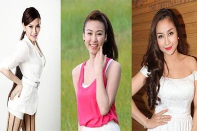 Chờ đợi trước giờ G của đêm chung kết Bước nhảy hoàn vũ 2014