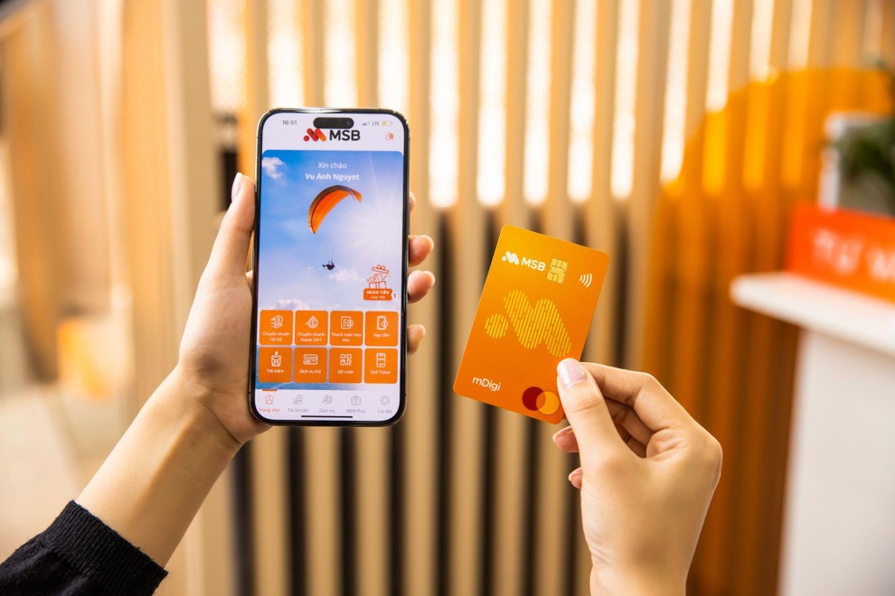 MSB hoàn tất nâng cấp hệ thống core banking mới - 2 MSB hoàn tất nâng cấp hệ thống core banking mới - 2