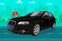 Đề xuất xe công phục vụ các chức danh lãnh đạo