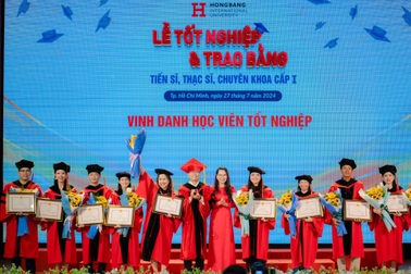 HIU phát triển đa dạng nhóm ngành đào tạo sau đại học