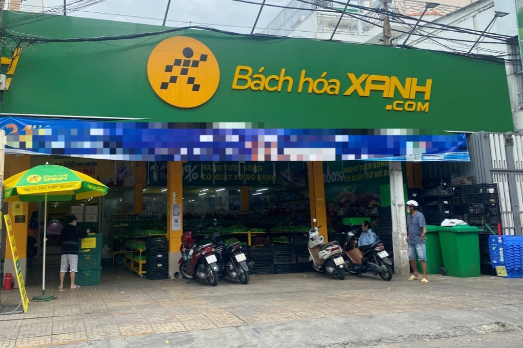 CEO Bách Hóa Xanh muốn bán bớt cổ phiếu - 1 CEO Bách Hóa Xanh muốn bán bớt cổ phiếu - 1