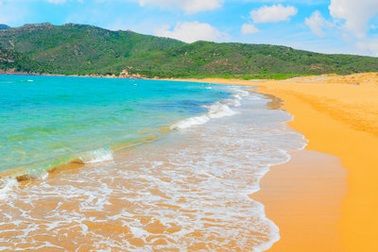 Những bãi biển nhiều màu sắc nhất hành tinh