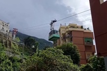 Đứt dây cáp treo, 4 người tử vong khi rơi ở độ cao hàng trăm mét