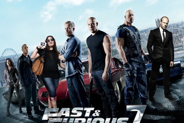 “Furious 7” đạt doanh thu hơn 1 tỉ đô la Mỹ