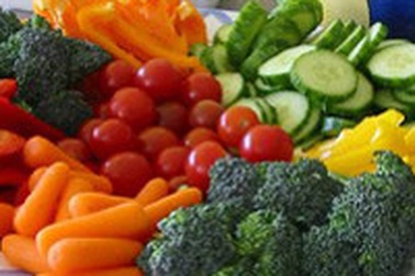 Rau quả gây ra bệnh răng lợi?